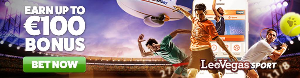 leovegas sport free £30 bet
